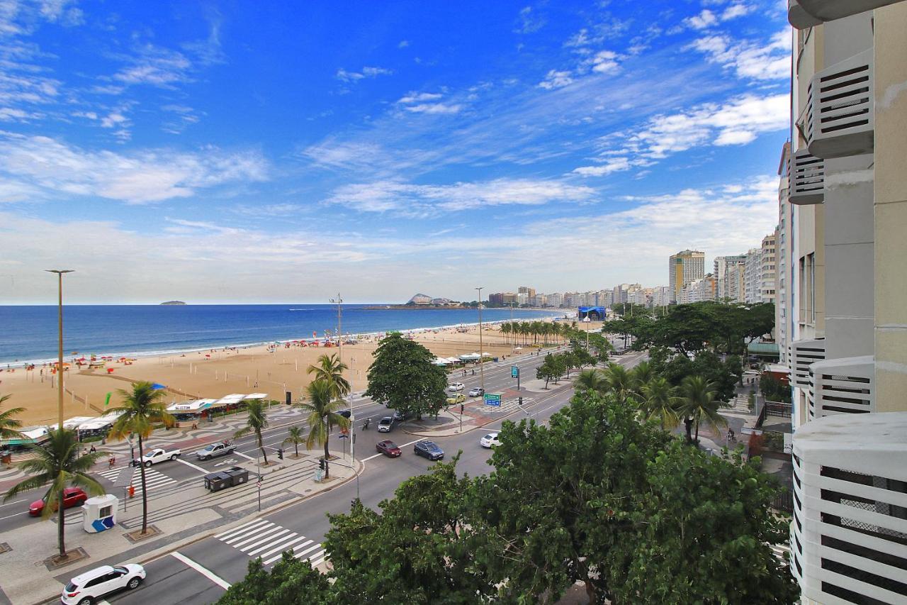 Rio Spot Atlantica 2440 Hotel Río de Janeiro