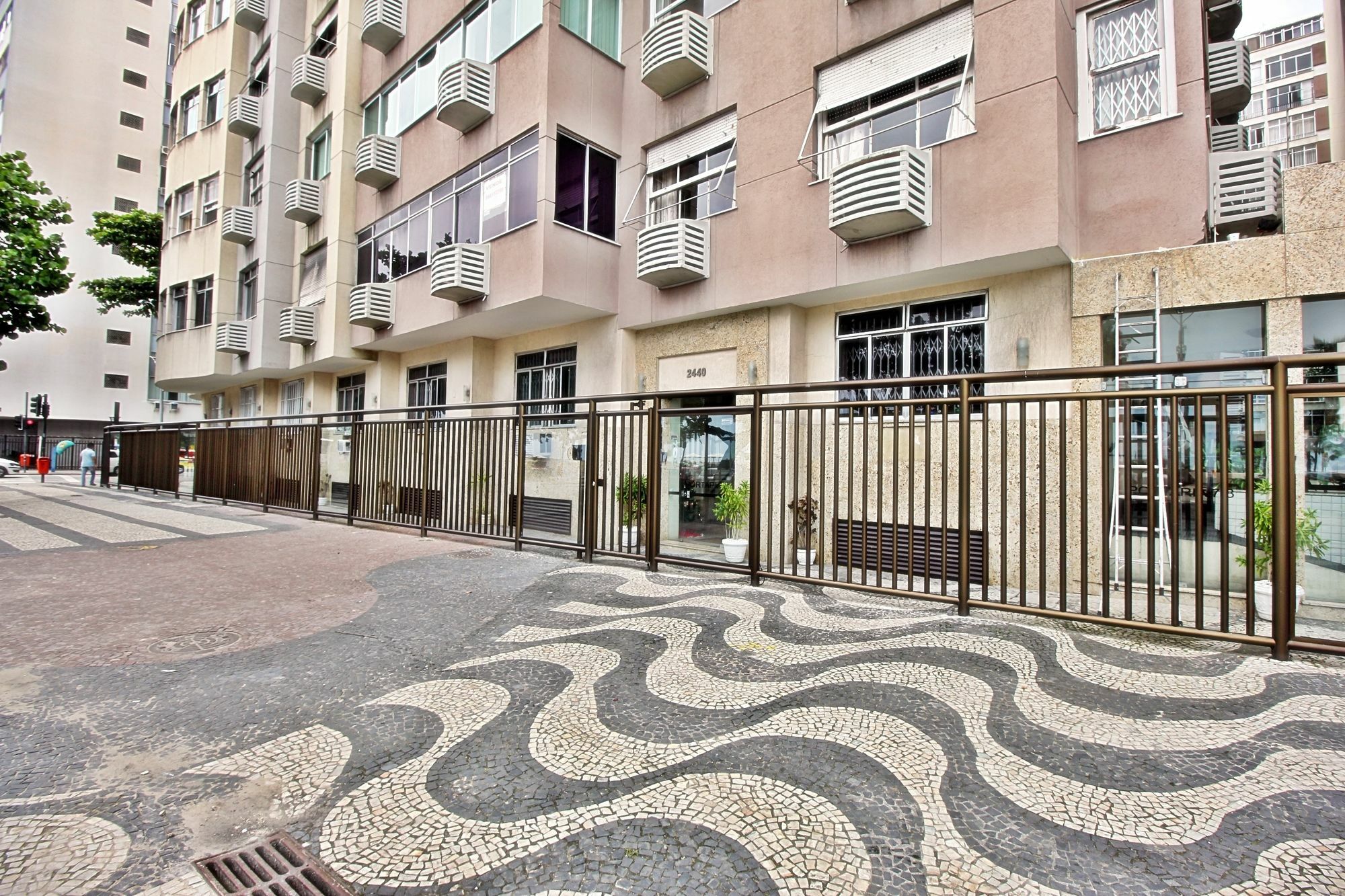 Rio Spot Atlantica 2440 Hotel
