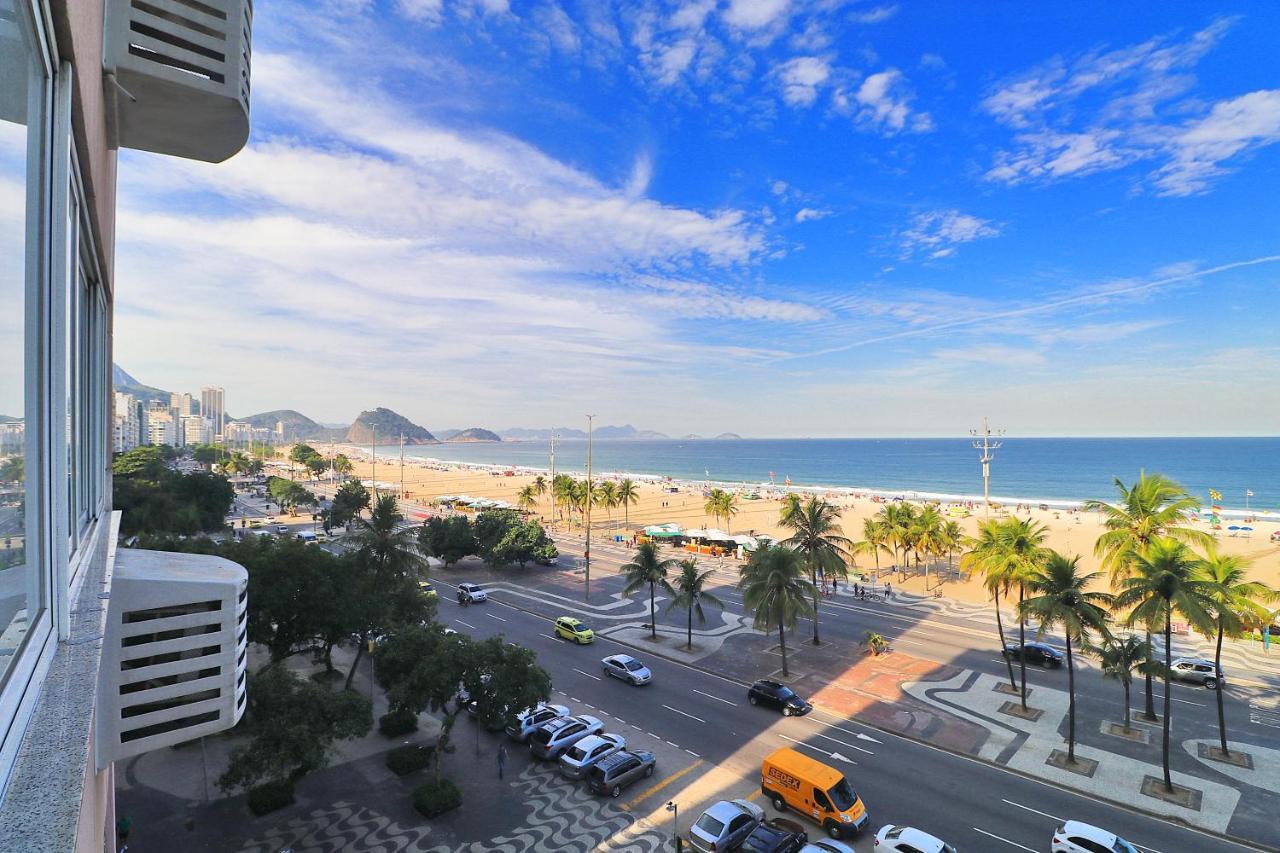 Rio Spot Atlantica 2440 Hotel Rio de Janeiro
